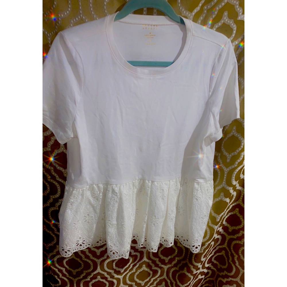 BOOME STREET KATE SPADE TOP